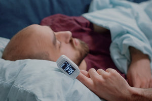What is a pulse oximeter, and why are they useful if you have COVID