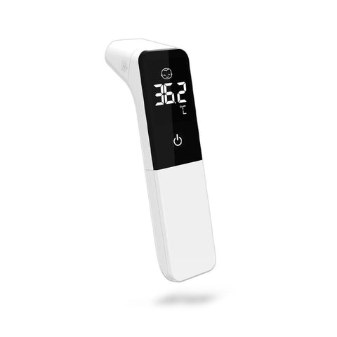 Digital Thermometer | Baby Thermometer on white background by Nouvique Australia.