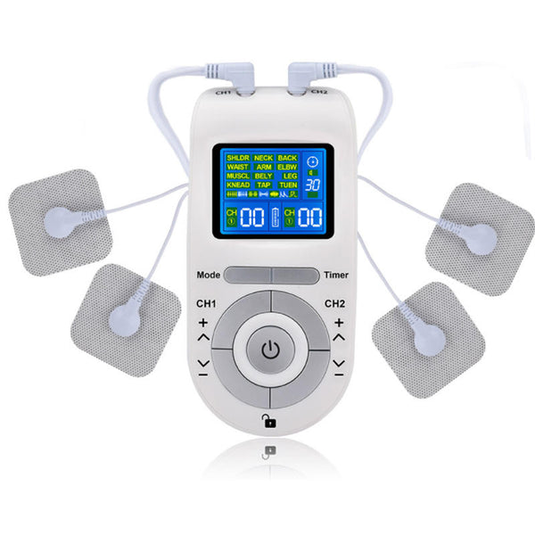 Nouvique Australia Wellness TENS Machine  - Clinically Proven Pain Management