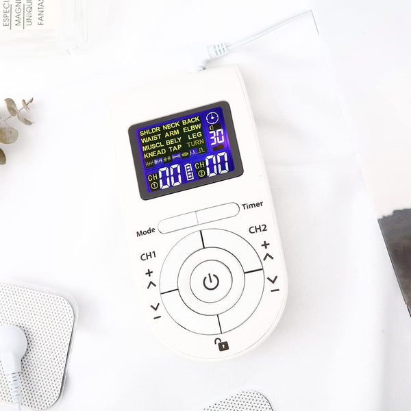 Nouvique Australia Wellness TENS Machine  - Clinically Proven Pain Management