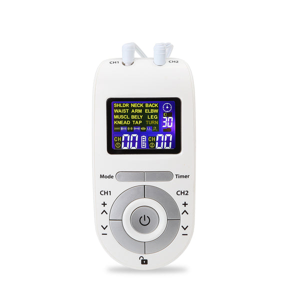 Nouvique Australia Wellness TENS Machine  - Clinically Proven Pain Management