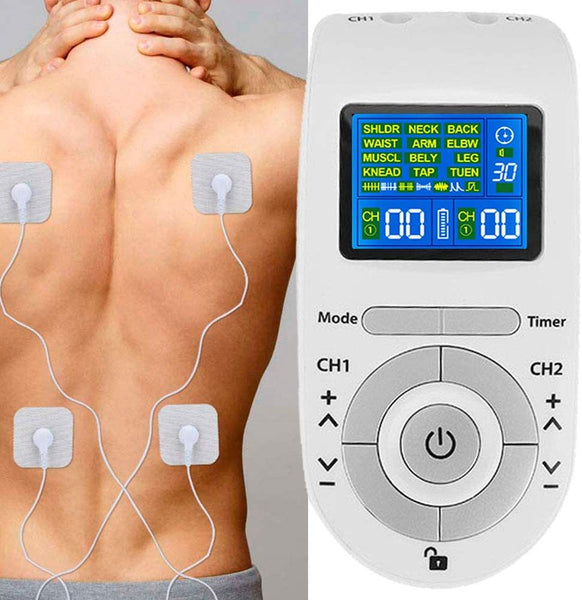 Nouvique Australia Wellness TENS Machine  - Clinically Proven Pain Management