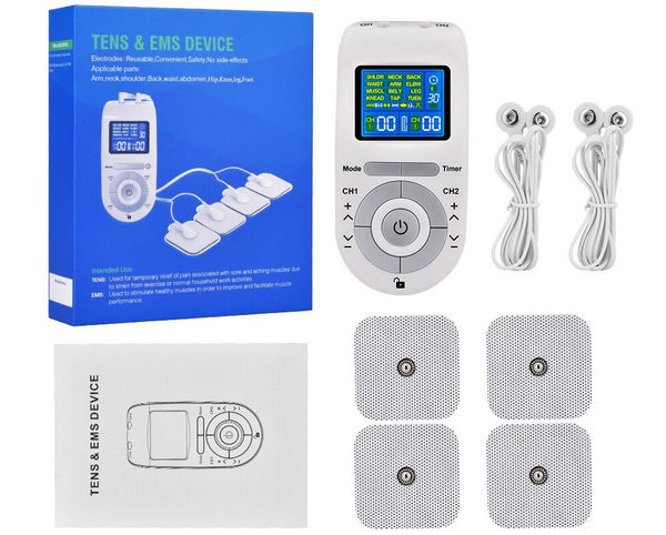 Nouvique Australia Wellness TENS Machine  - Clinically Proven Pain Management