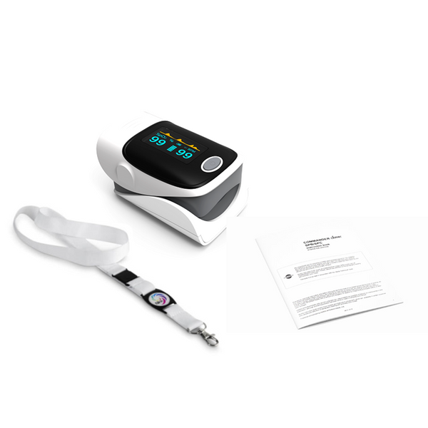 Fingertip Pulse Oximeter | Nouvique Australia - 